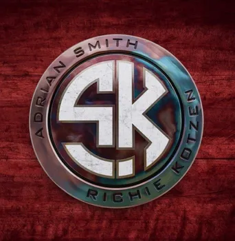 Zahraniční hudba Smith/Kotzen - Adrian Smith, Richie Kotzen [CD]
