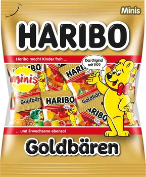 Bonbon Haribo Goldbären Minis 250 g