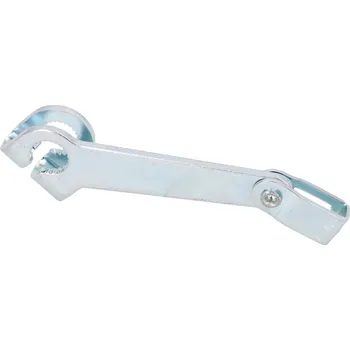 Brzda pro motocykl 101 Octane Táhlo přední brzdy, Simson S50, S51, S53, S70, SR50, SR80 39611