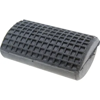 Brzda pro motocykl CIF Guma brzdového pedálu, LML, Vespa P, PK, PX, Special, Primavera, ET3, 50, 125, 150, 200 36387