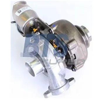 Turbodmychadlo BTS Turbo T914333BL