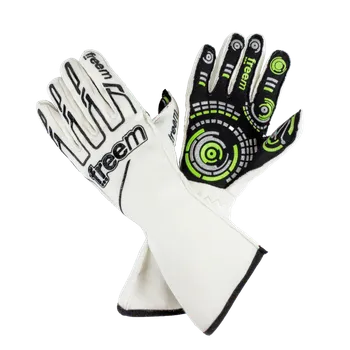 Rukavice Freem Rukavice Senso 16 Bílá 12
