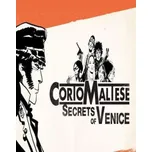 Corto Maltese Secrets of Venice PC - digitální verze - Hraj již za pár minut