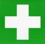 ŠTĚPAŘ zdravotnický kříž na lékárničku