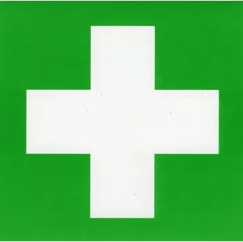 ŠTĚPAŘ zdravotnický kříž na lékárničku