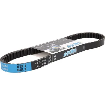 Spojková sada Řemen Polini Aramid Belt, Honda NSC 50 R, Vision 50 4T (2012-) 248.108