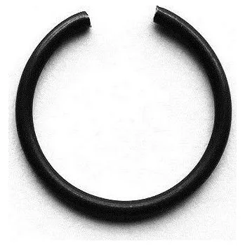 Matice Pojistný kroužek do díry 10 DIN 472