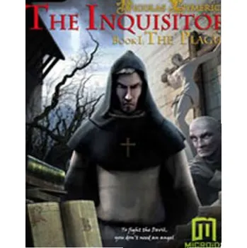 Počítačová hra Nicolas Eymerich The Inquisitor Book 1 The Plague PC – digitální verze - Hraj již za pár minut