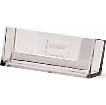 Stojan na vizitku Reklamní Nástěnný stojánek na vizitky (1)