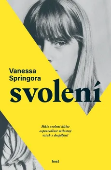 Svolení - Vanessa Springora (2021, pevná)