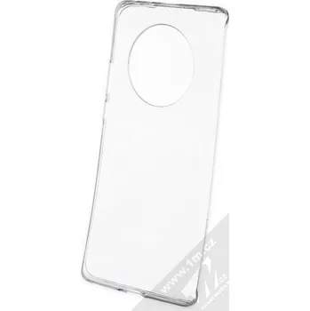 Pouzdro na mobilní telefon 1Mcz Super-thin TPU supertenký ochranný kryt pro Huawei Mate 40 Pro, Mate 40 Pro Plus průhledná (transparent)