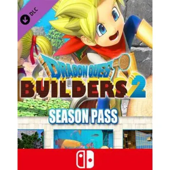 Hra pro Nintendo Switch Dragon Quest Builders 2 Season Pass - Hraj již za pár minut