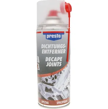 Motokosmetika Sprej na odstraňování těsnění Presto 400ml 33651