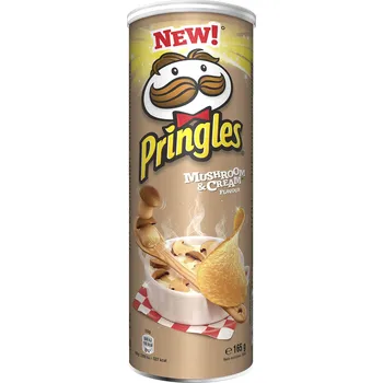 Chips Pringles 165 g