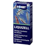 Hóbby Liquizell startovací krmivo 50 ml