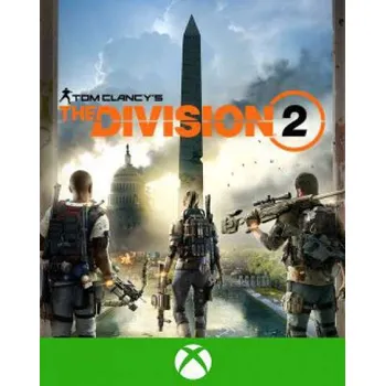 Hra pro Xbox One Tom Clancys The Division 2 Xbox One - Hraj již za pár minut