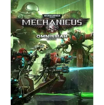 Počítačová hra Warhammer 40,000 Mechanicus Omnissiah Edition PC - digitální verze - Hraj již za pár minut