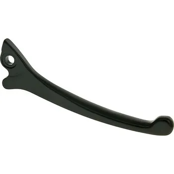 Vparts Brzdová páčka pravá černá, Piaggio Quartz, Zip, Skipper VC19124