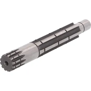 Top Performances Výstupní hřídel převodovky Top Performances, Minarelli AM6, Generic, KSR-Moto, Keeway, Motobi, Ride, 1E40MA, 1E40MB 39979