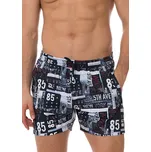 Pánské plavky John Frank JFSS19SW10 M Dle obrázku