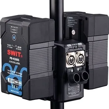 SWIT SWIT TD-R210S NAPÁJECÍ ADAPTÉR 24V / 48V