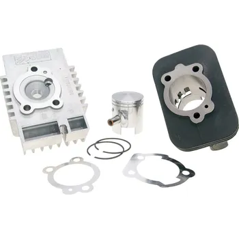 Válec motoru Válec Polini racing, litina 63ccm 10mm čep, Piaggio Si, CBA, Eco, Bravo 140.0133/10R