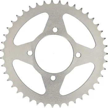 Řetězová sada pro motocykl Rozeta AFAM 43z, 428 SYM XS 125 K, Yamaha RD, YBR 125 AF12200-43