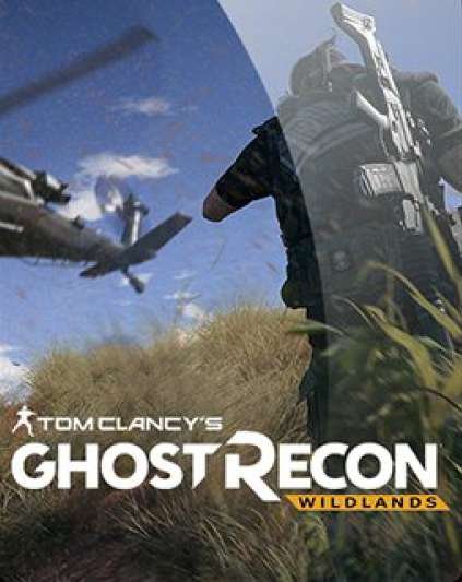 Tom Clancys Ghost Recon Wildlands PC – digitální verze - Hraj již za pár minut