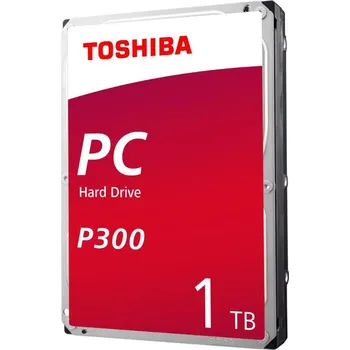 Interní pevný disk Toshiba P300 HDD 1 TB (HDWD110UZSVA)