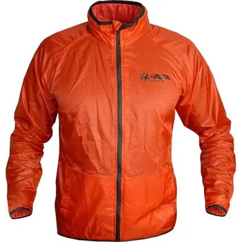 Cyklistická bunda Bunda HAVEN FeatherLite Breath Red Velikost: XXL