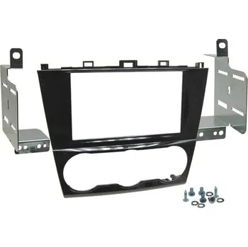Autorádio Adaptér 2DIN rádia SUBARU Forester / Impreza / Levorg / XV (2015->)