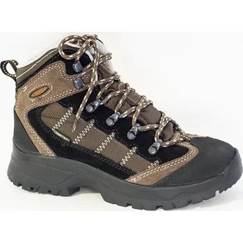 Běžkařské boty Boty Alpina Vega brown/black 32