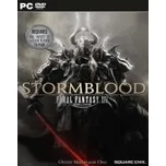 Final Fantasy XIV Stormblood PC – digitální verze - Hraj již za pár minut