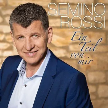 Zahraniční hudba Semino Rossi - Ein Teil Von Mir (CD, 88985406142)