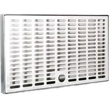 Miska pro psa Odkapní miska 260x150x20mm nerez