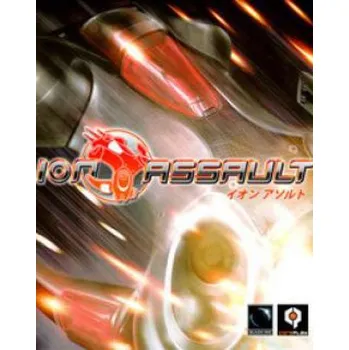 Počítačová hra Ion Assault PC – digitální verze - Hraj již za pár minut