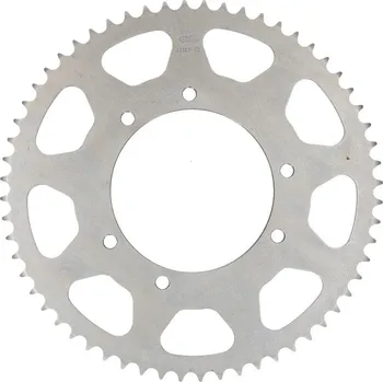 Řetězová sada pro motocykl Rozeta AFAM 60z, 420 Aprilia, Derbi, Gilera, MBK, MH, Peugeot, Rieju, Yamaha AF47103-60