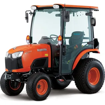 Zahradní traktor Malotraktor KUBOTA B2231H Cab