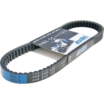 Spojková sada Řemen Polini Aramid Maxi, Vespa Primavera, Sprint, Liberty iGet 125cc 248.106