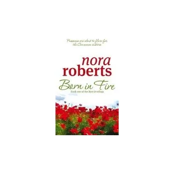Cizí jazyk Born In Fire - Roberts, Nora