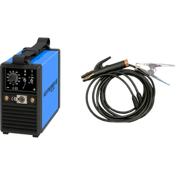 Svářečka Kúhtreiber Svářecí invertor KITIN 165 Varianta setu: Svařovací stroj + svařovací kabely 25mm/3m 10-25mm