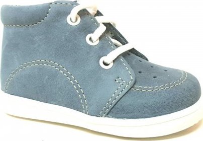 Boots4U První botičky T014 modrá, 19