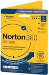 Norton 360 Deluxe 50 GB + VPN 5…