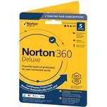 Norton 360 Deluxe 50 GB VPN…