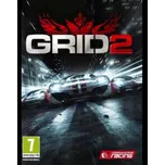 GRID 2 PC – digitální verze - Hraj již za pár minut