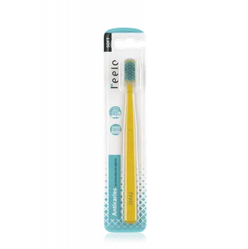 Zubní kartáček Feelo Anticaries Soft zubní kartáček, (blistr)