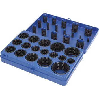 Těsnění pro motocykl Diverse / Import Sada o-kroužků 3-50mm (419ks) 39957