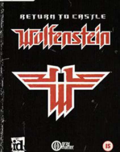 Return to Castle Wolfenstein PC - digitální verze - Hraj již za pár minut