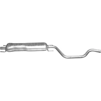 Auto-moto Střední tlumič výfuku POLMO 17.08