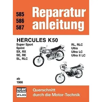 Hercules K 50 ab 1966